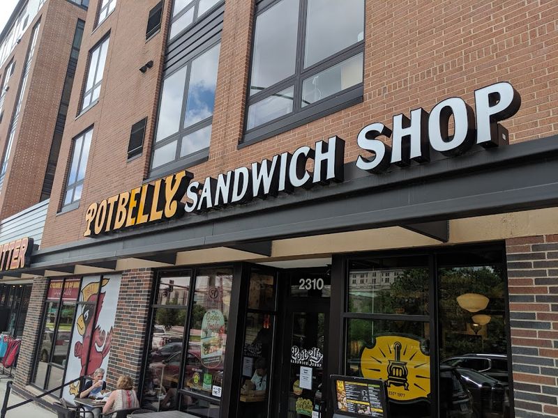 The Sandwich Shop – Ames, IA