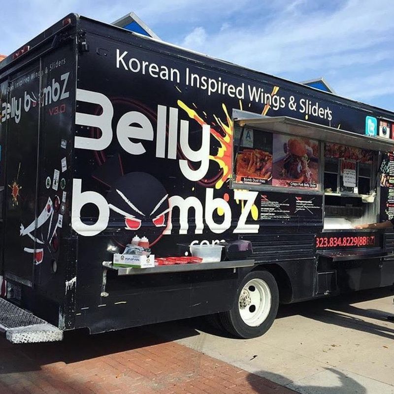 Belly Bombz