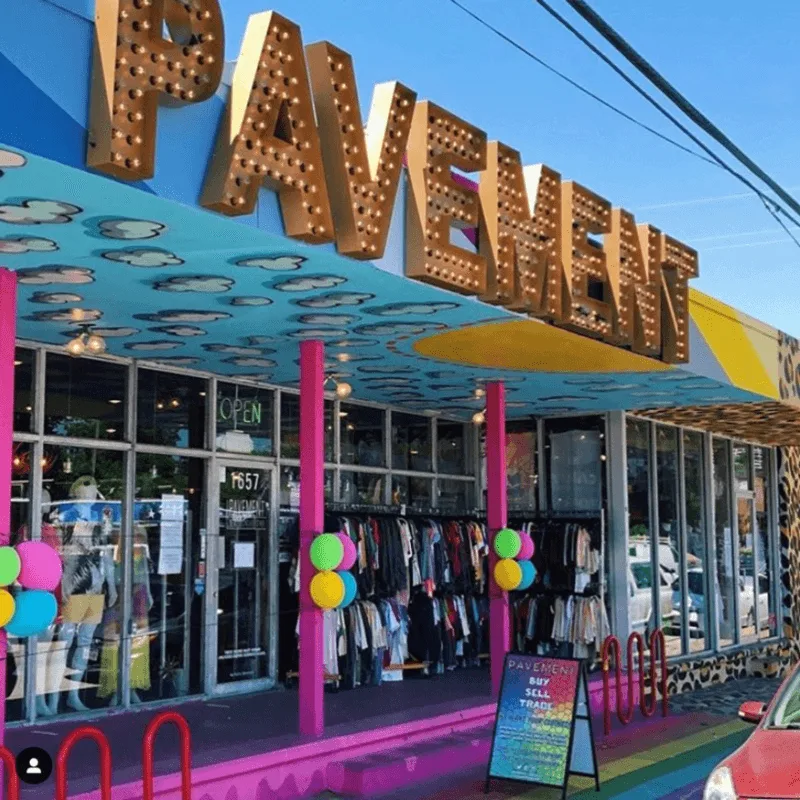 Pavement (Houston & Austin)