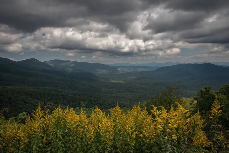 Blue Ridge Parkway