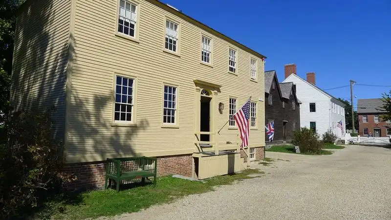 Strawbery Banke Museum