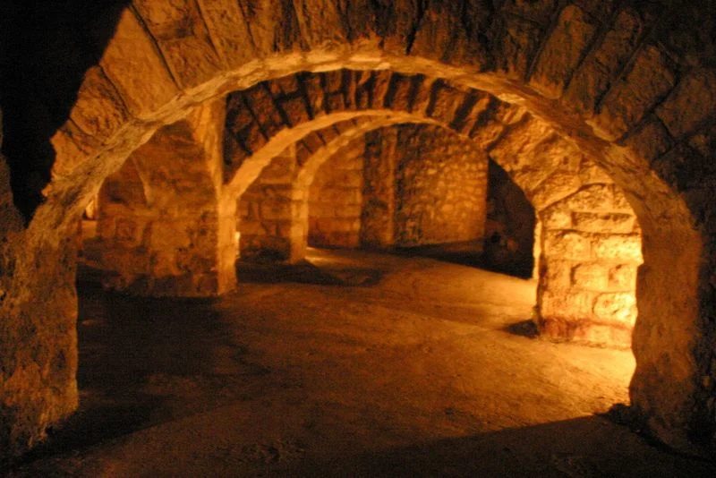 The Buda Labyrinth, Hungary