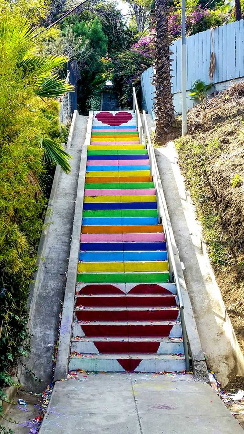 The Secret Stairs of Los Angeles