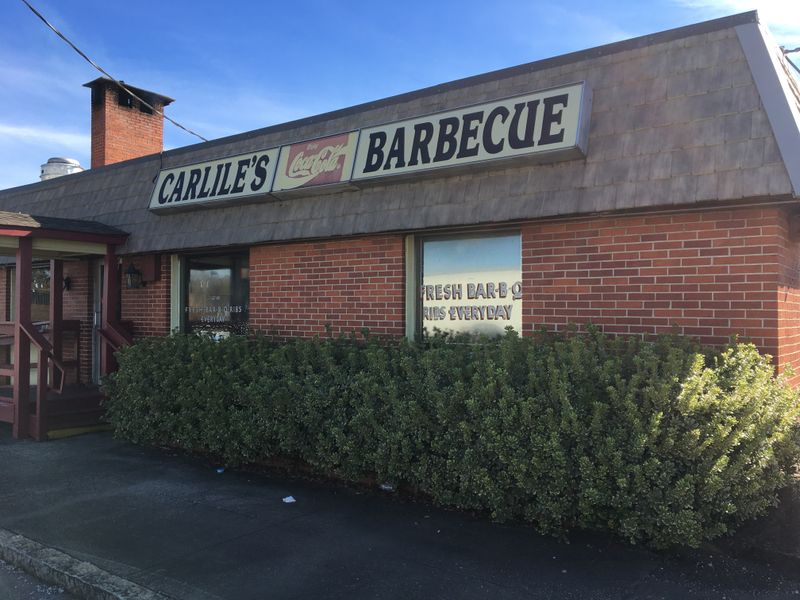 Carlile’s BBQ, Birmingham