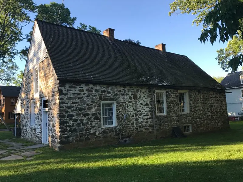 Historic Huguenot Street