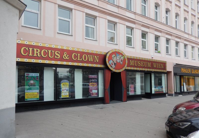 The Clown Museum