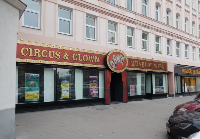 The Clown Museum