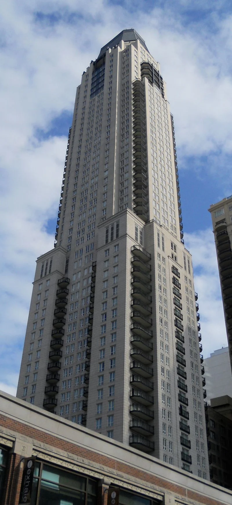 The Waldorf Astoria, Chicago