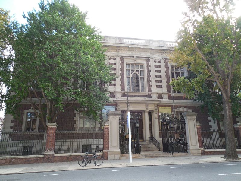 The Mütter Museum, Philadelphia, Pennsylvania