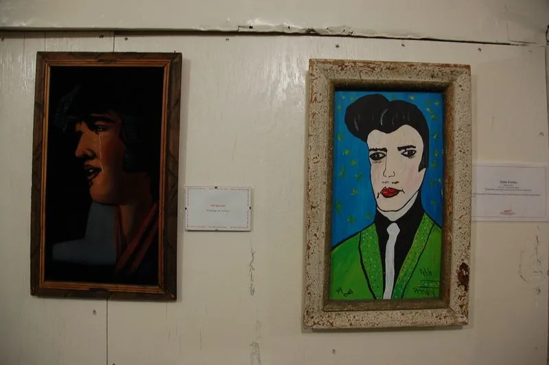 The Museum of Bad Art, Somerville, Massachusetts