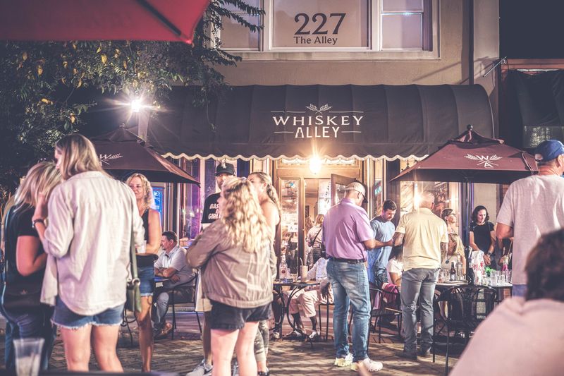 Whiskey Alley – Aiken, SC