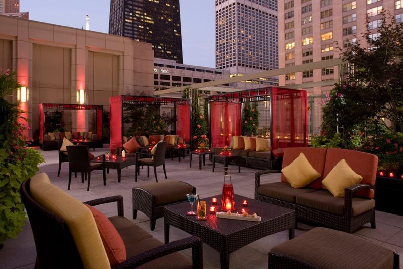 Shanghai Terrace (The Peninsula Hotel)