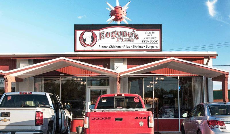 Eugene’s Pizza – Glasgow