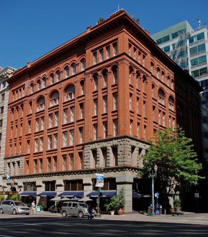 Imperial, Portland