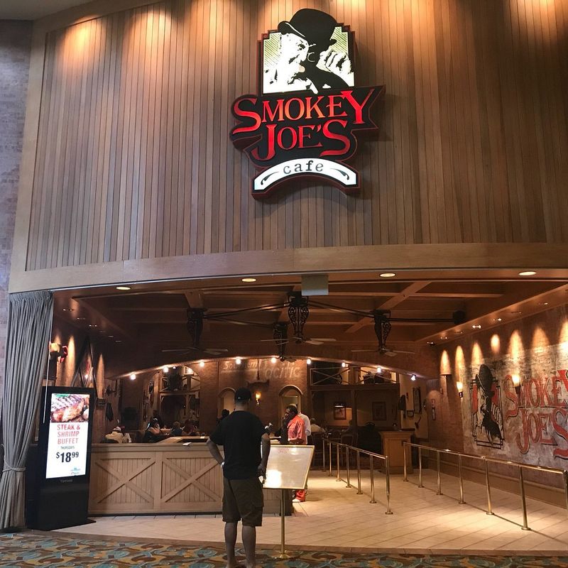 Smokin’ Joe’s – Shreveport