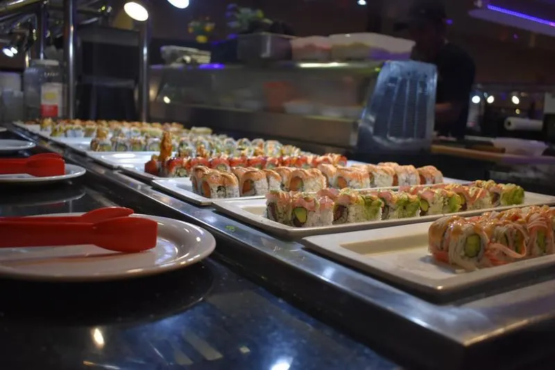 Tokyo Buffet & Grill