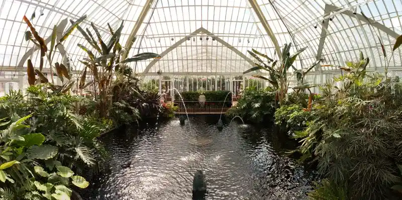 Phipps Conservatory and Botanical Gardens