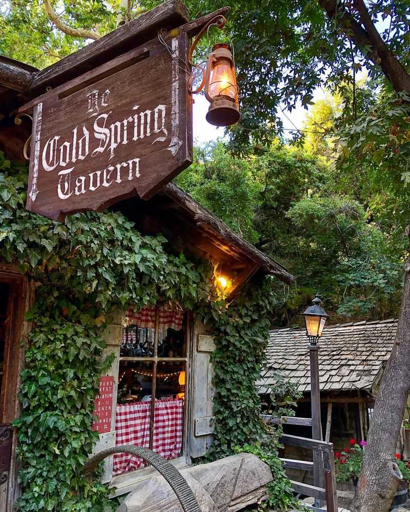 Cold Spring Tavern — Santa Ynez, CA