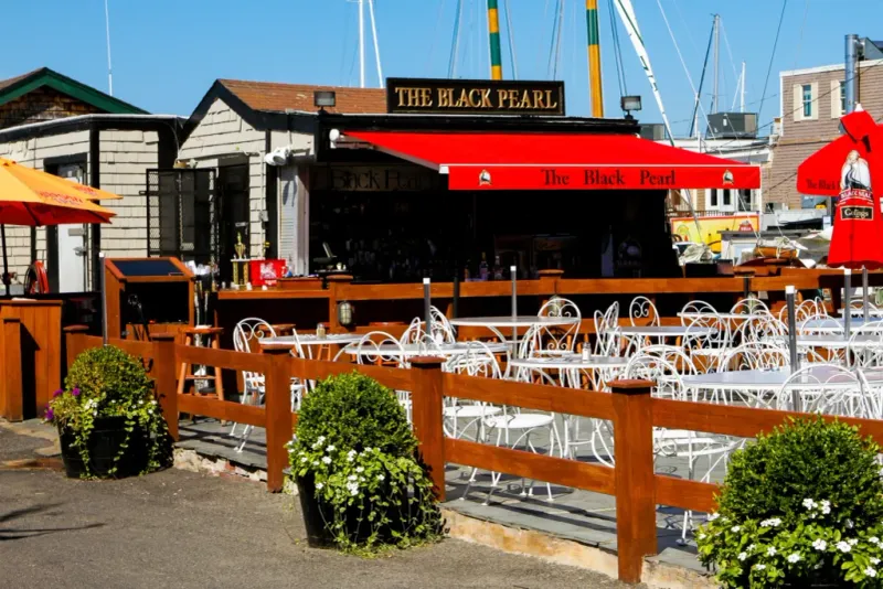 The Black Pearl