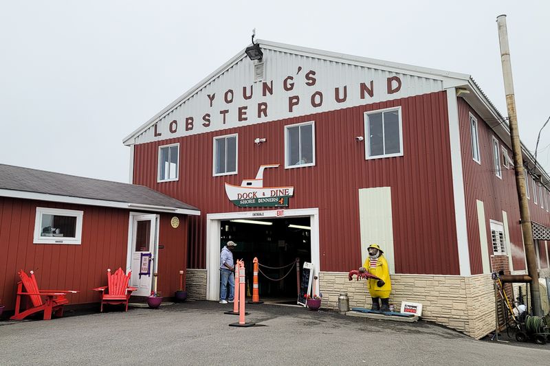 Young’s Lobster Pound – Southwest Harbor