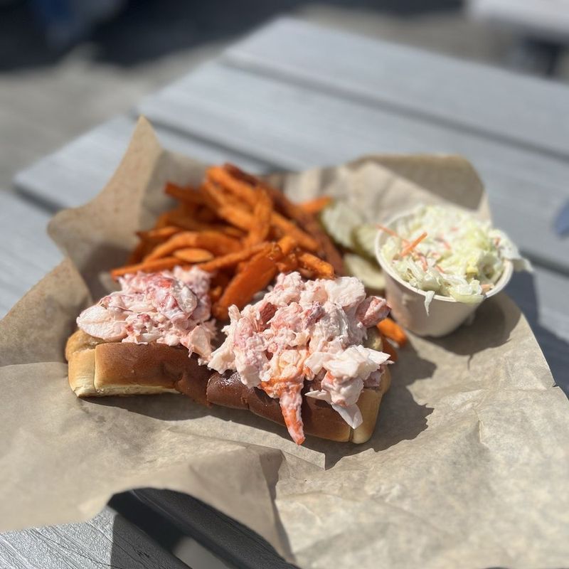 Beal’s Lobster Pier – Southwest Harbor