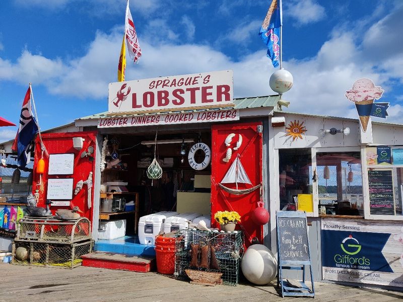 Sprague’s Lobster – Addison
