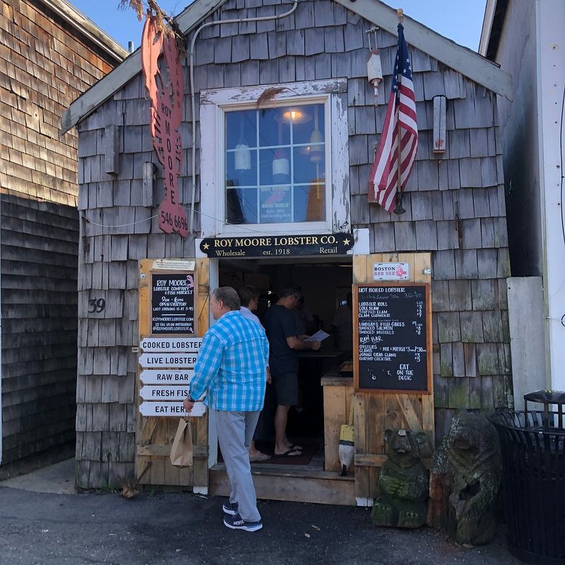 The Lobster Shack at Rockport – Rockport