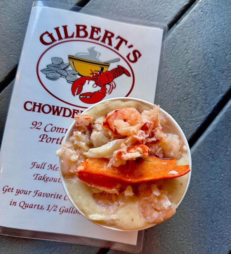 Gilbert’s Chowder House