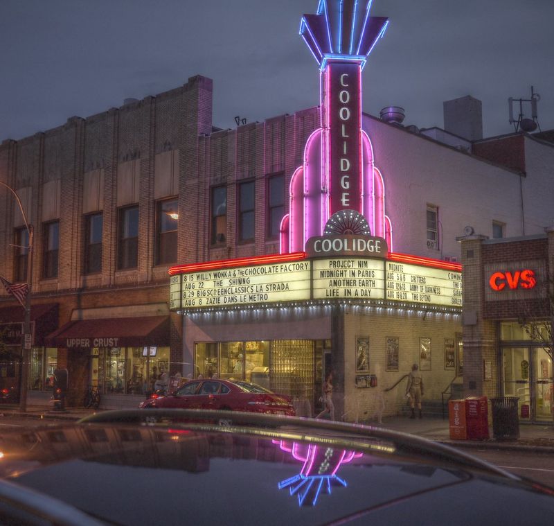 The Coolidge Corner Theatre – Brookline, Massachusetts