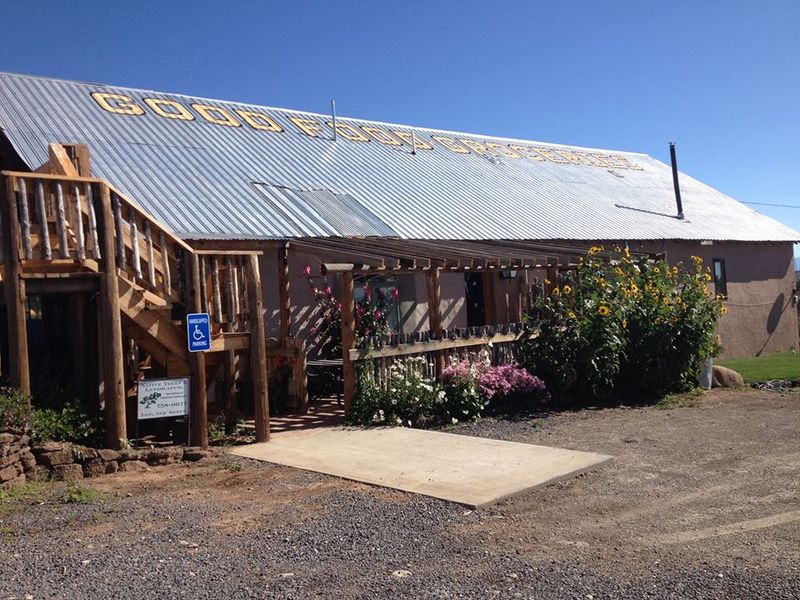 The Chili Line Depot — Tres Piedras