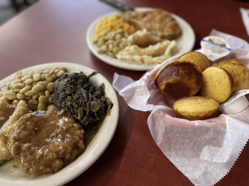 Memphis Meat-and-Three – Memphis