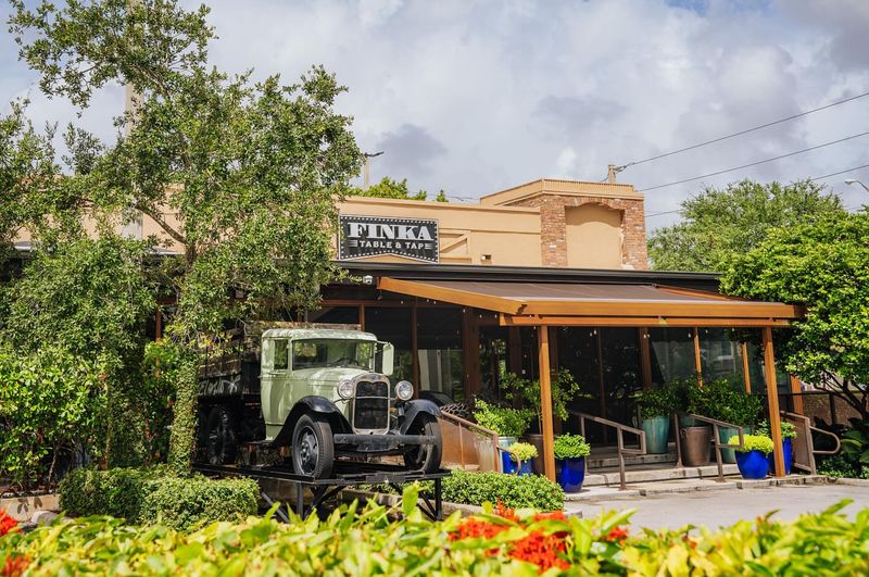 Finka Table & Tap – Miami