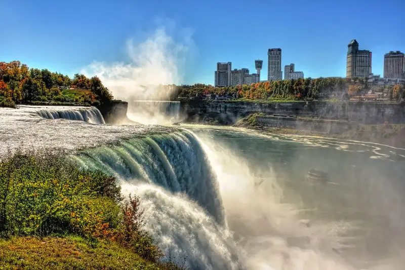 Niagara Falls, New York