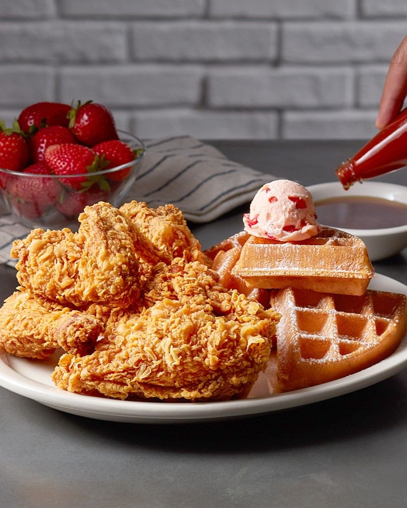 Metro Diner – Columbus