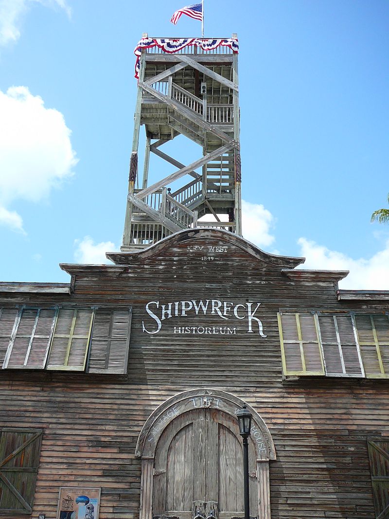 Key West Shipwreck Treasure Museum