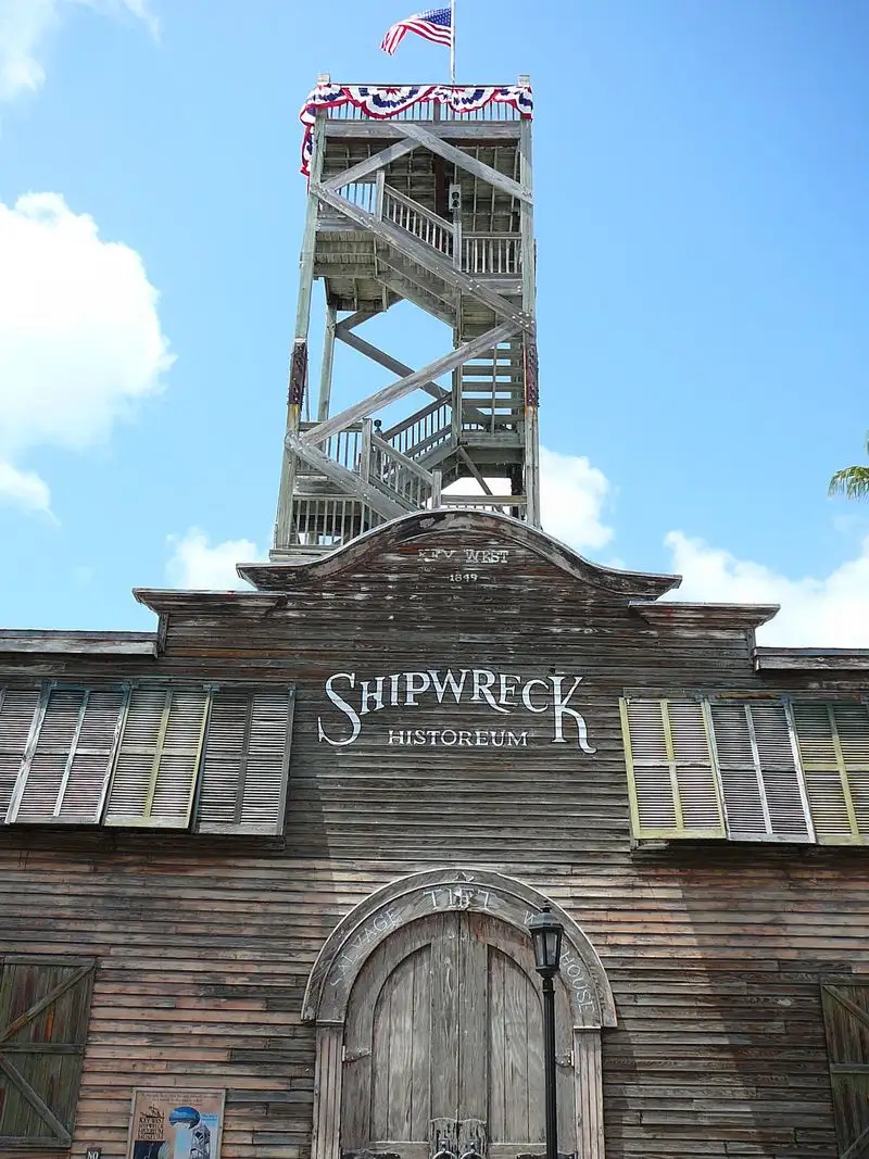 Key West Shipwreck Treasure Museum