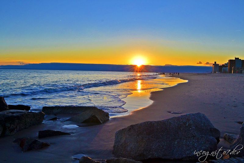 Picturesque Sunset Views