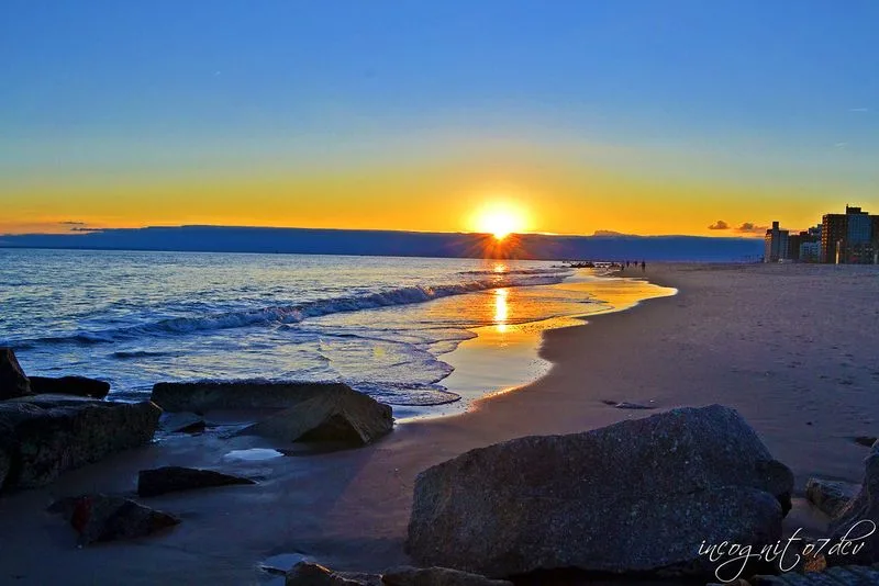 Picturesque Sunset Views