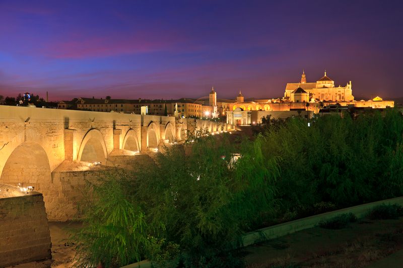 The Roman Bridge