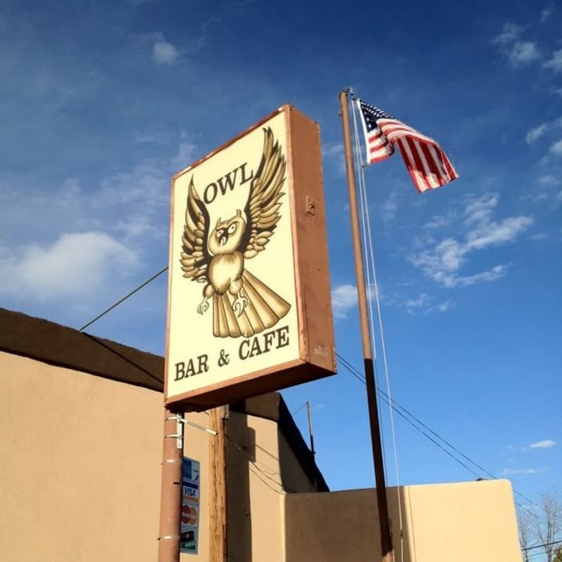 Owl Bar & Café — San Antonio
