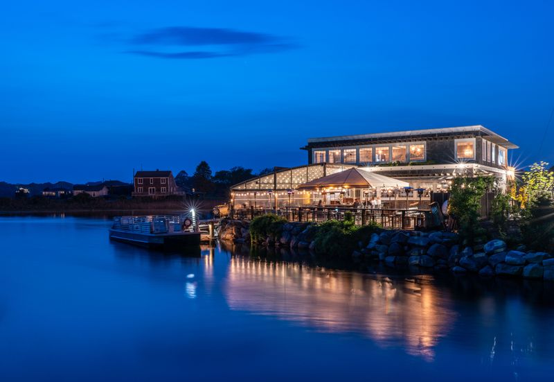 Matunuck Oyster Bar – South Kingstown