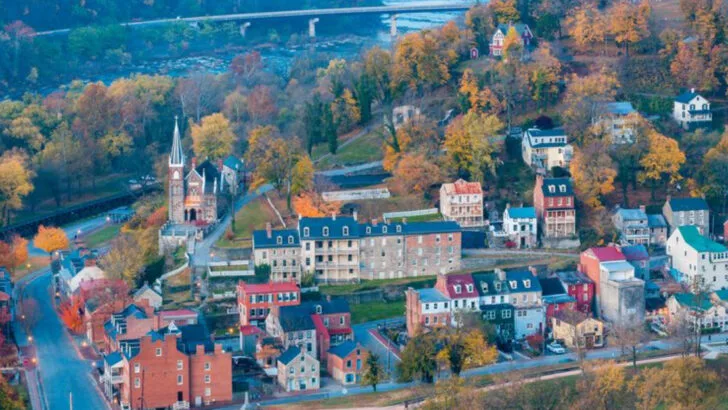 The Most Beautiful Places to Visit in West Virginia This Year