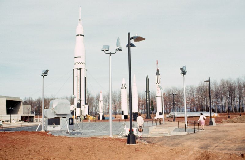 U.S. Space & Rocket Center, Huntsville, Alabama