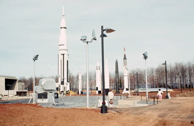 U.S. Space & Rocket Center, Huntsville, Alabama