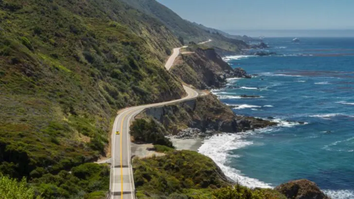 The Most Scenic Back Roads That Your GPS Rarely Recommends