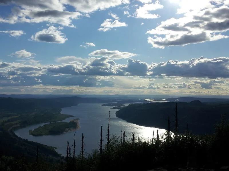 Angel’s Rest, Oregon