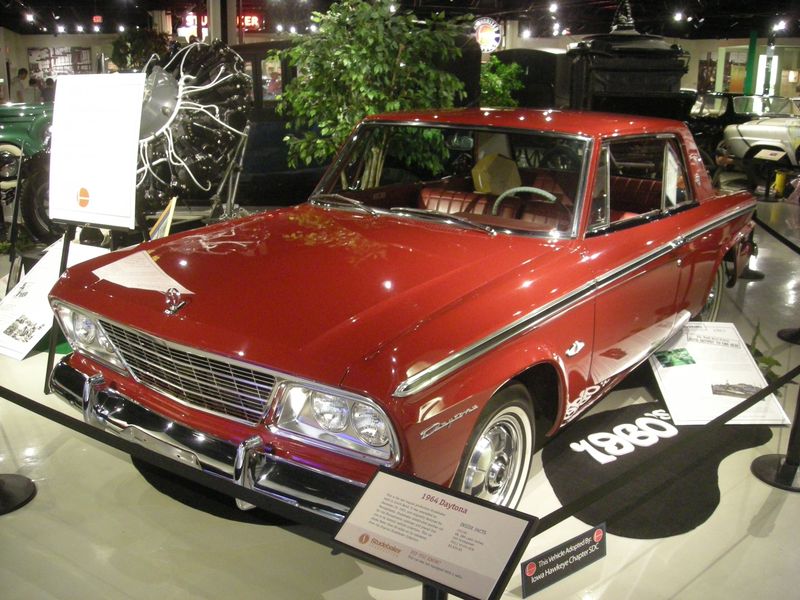Studebaker National Museum