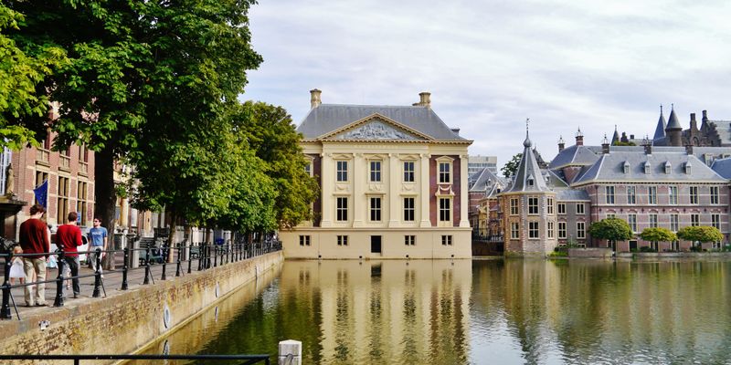 The Mauritshuis – The Hague, Netherlands