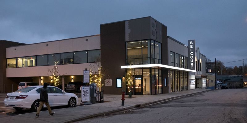 The Belcourt Theatre – Nashville, Tennessee