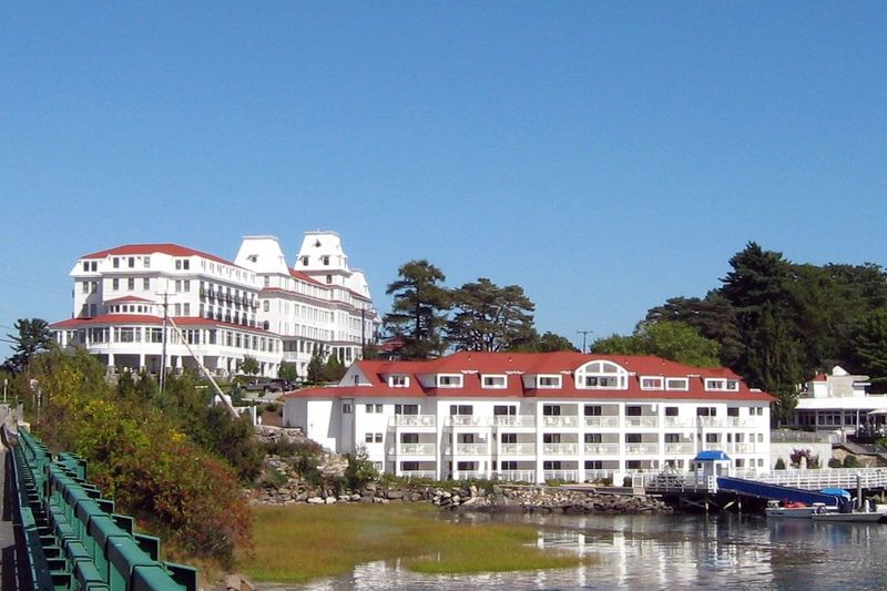 Wentworth by the Sea Historic Hotel & Spa